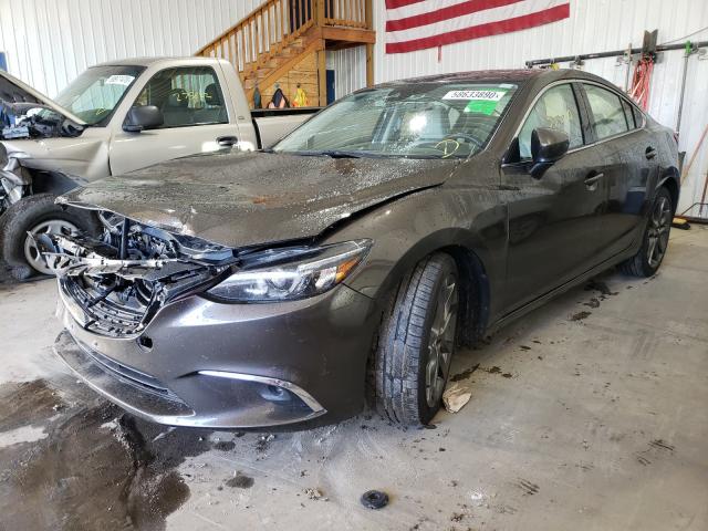 Photo 1 VIN: JM1GL1W53H1152830 - MAZDA 6 GRAND TO 