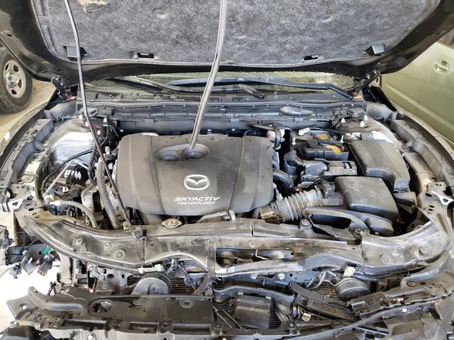 Photo 6 VIN: JM1GL1W53H1152830 - MAZDA 6 GRAND TO 