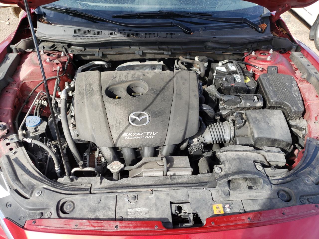 Photo 10 VIN: JM1GL1W53H1153928 - MAZDA 6 