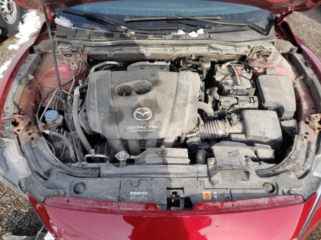 Photo 10 VIN: JM1GL1W54H1103829 - MAZDA 6 GRAND TO 