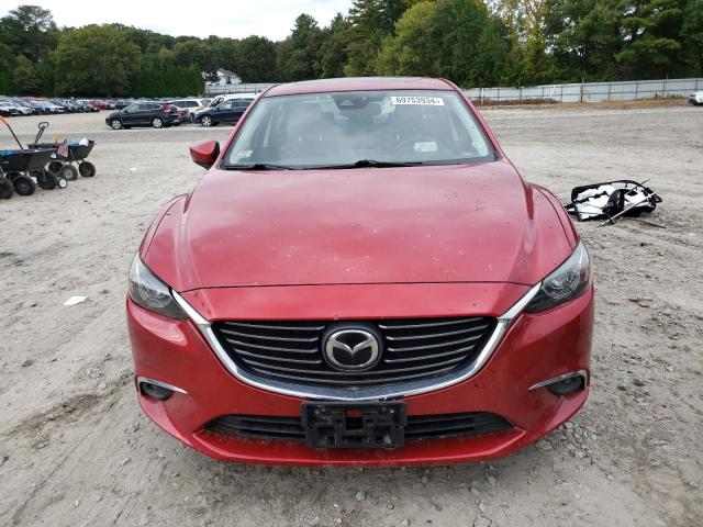 Photo 4 VIN: JM1GL1W54H1135986 - MAZDA 6 GRAND TO 