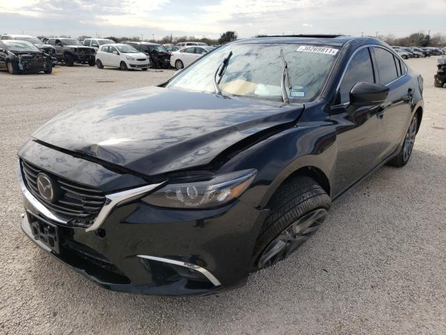 Photo 1 VIN: JM1GL1W54H1140671 - MAZDA 6 