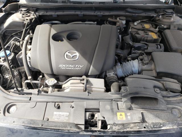 Photo 6 VIN: JM1GL1W54H1140671 - MAZDA 6 