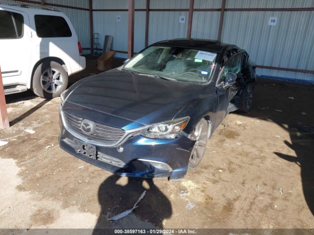 Photo 1 VIN: JM1GL1W54H1148124 - MAZDA MAZDA6 