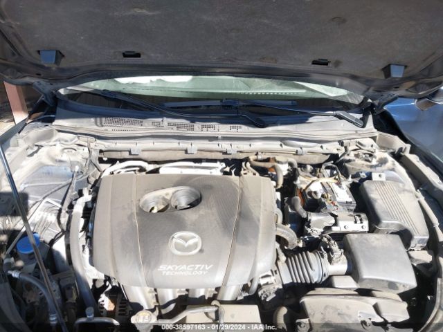 Photo 9 VIN: JM1GL1W54H1148124 - MAZDA MAZDA6 