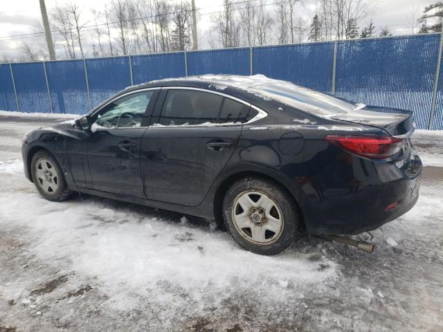 Photo 1 VIN: JM1GL1W54H1155624 - MAZDA 6 