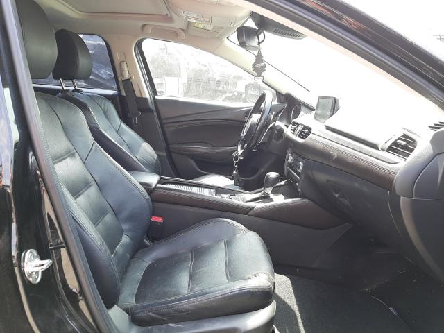 Photo 4 VIN: JM1GL1W55H1101698 - MAZDA 6 GRAND TO 