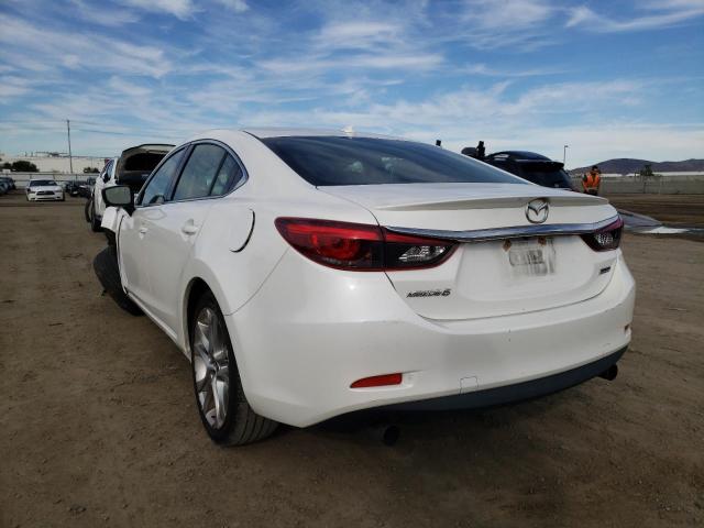 Photo 2 VIN: JM1GL1W55H1103936 - MAZDA 6 GRAND TO 