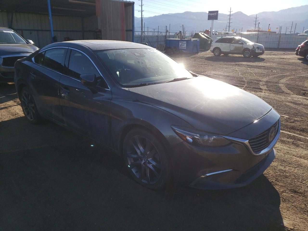 Photo 3 VIN: JM1GL1W55H1117142 - MAZDA 6 