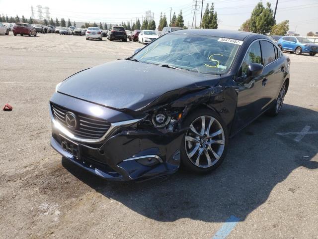 Photo 1 VIN: JM1GL1W55H1117738 - MAZDA 6 GRAND TO 