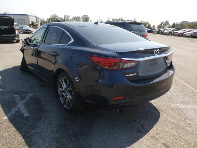 Photo 2 VIN: JM1GL1W55H1117738 - MAZDA 6 GRAND TO 