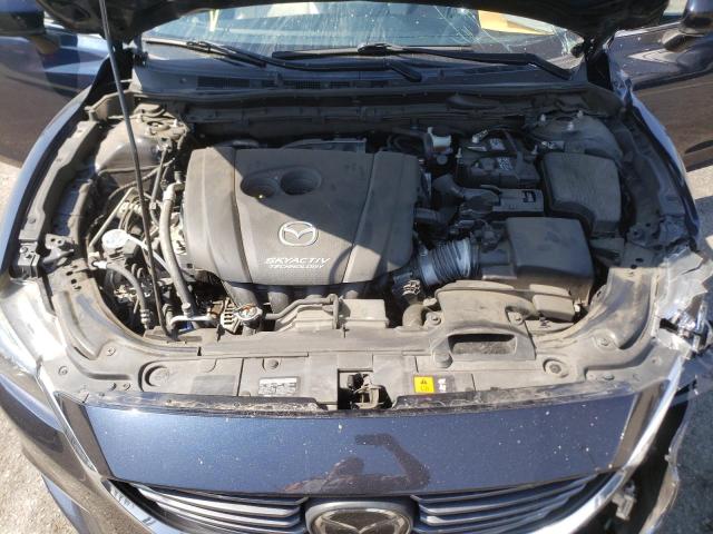 Photo 6 VIN: JM1GL1W55H1117738 - MAZDA 6 GRAND TO 