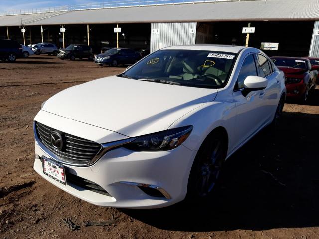 Photo 1 VIN: JM1GL1W55H1118632 - MAZDA 6 GRAND TO 