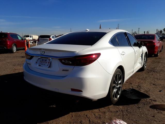 Photo 3 VIN: JM1GL1W55H1118632 - MAZDA 6 GRAND TO 