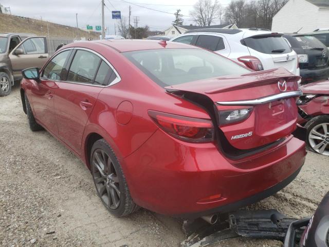 Photo 2 VIN: JM1GL1W55H1153851 - MAZDA 6 