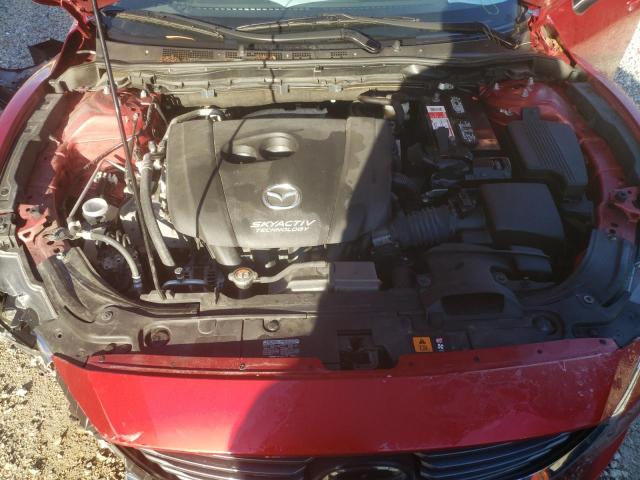 Photo 6 VIN: JM1GL1W55H1153851 - MAZDA 6 