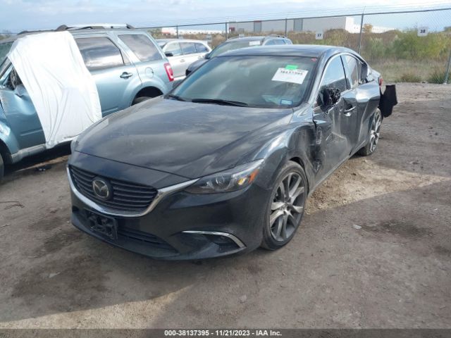 Photo 1 VIN: JM1GL1W55H1154966 - MAZDA MAZDA6 