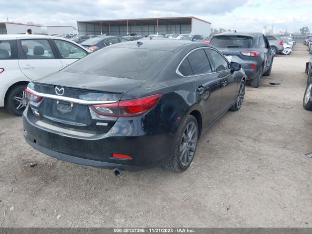 Photo 3 VIN: JM1GL1W55H1154966 - MAZDA MAZDA6 