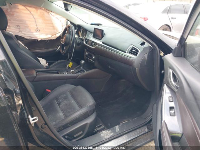 Photo 4 VIN: JM1GL1W55H1154966 - MAZDA MAZDA6 