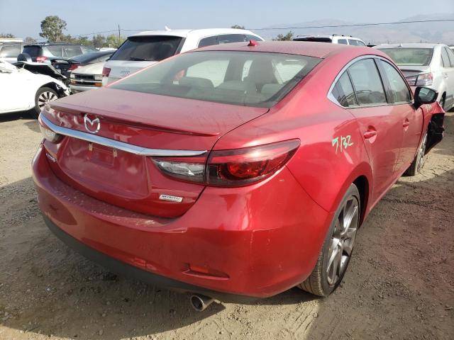 Photo 3 VIN: JM1GL1W56H1103962 - MAZDA 6 GRAND TO 