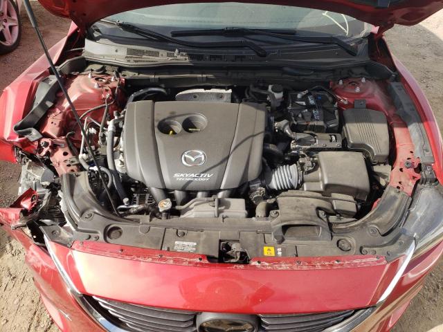 Photo 6 VIN: JM1GL1W56H1103962 - MAZDA 6 GRAND TO 