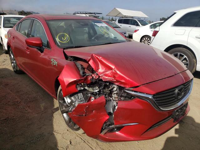 Photo 8 VIN: JM1GL1W56H1103962 - MAZDA 6 GRAND TO 