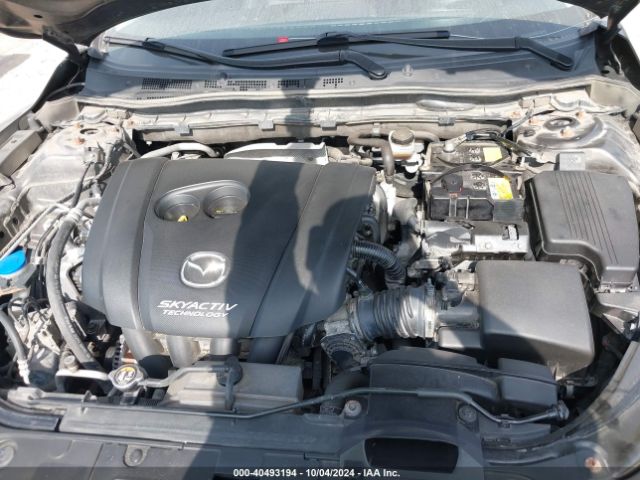 Photo 9 VIN: JM1GL1W56H1111608 - MAZDA MAZDA6 