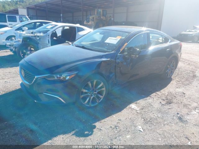 Photo 1 VIN: JM1GL1W56H1146231 - MAZDA MAZDA6 