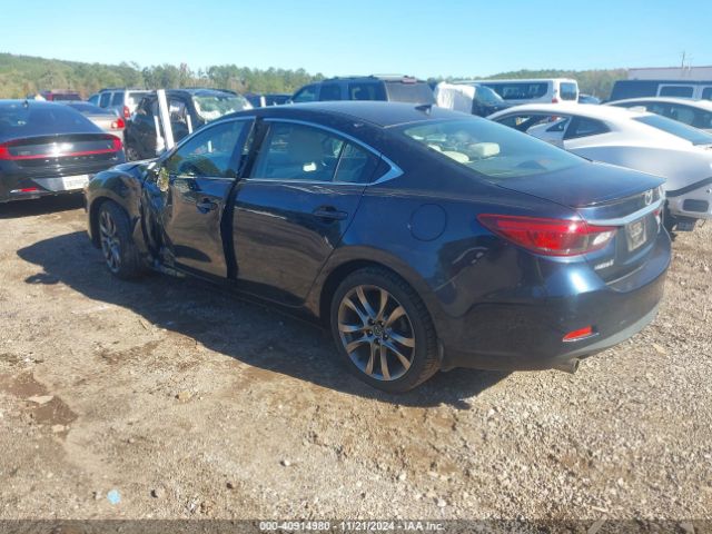 Photo 2 VIN: JM1GL1W56H1146231 - MAZDA MAZDA6 