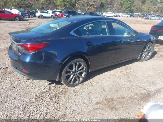 Photo 3 VIN: JM1GL1W56H1146231 - MAZDA MAZDA6 