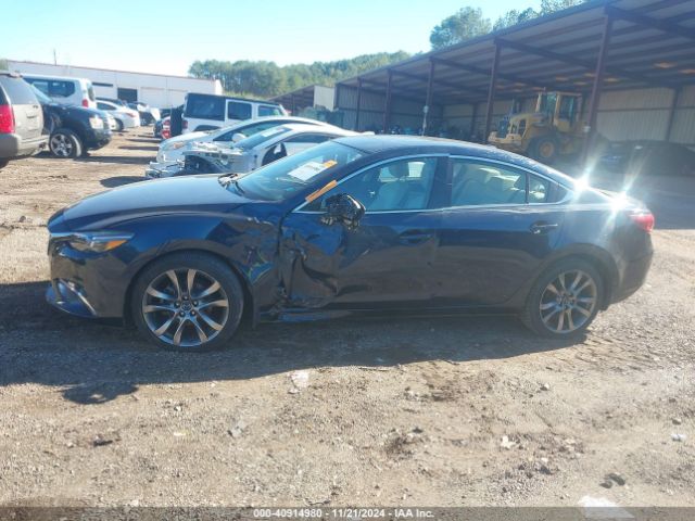 Photo 5 VIN: JM1GL1W56H1146231 - MAZDA MAZDA6 