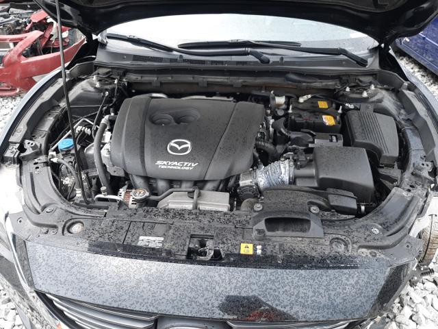 Photo 6 VIN: JM1GL1W56H1146455 - MAZDA 3 GX 