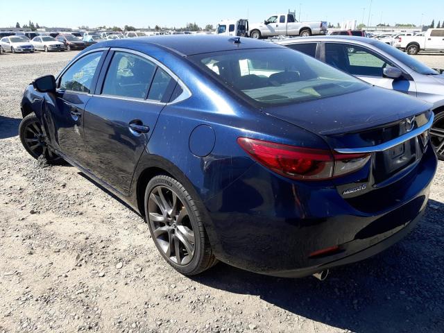 Photo 2 VIN: JM1GL1W57H1101654 - MAZDA 6 GRAND TO 