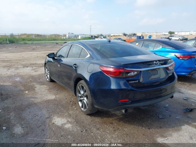 Photo 2 VIN: JM1GL1W57H1116302 - MAZDA MAZDA6 