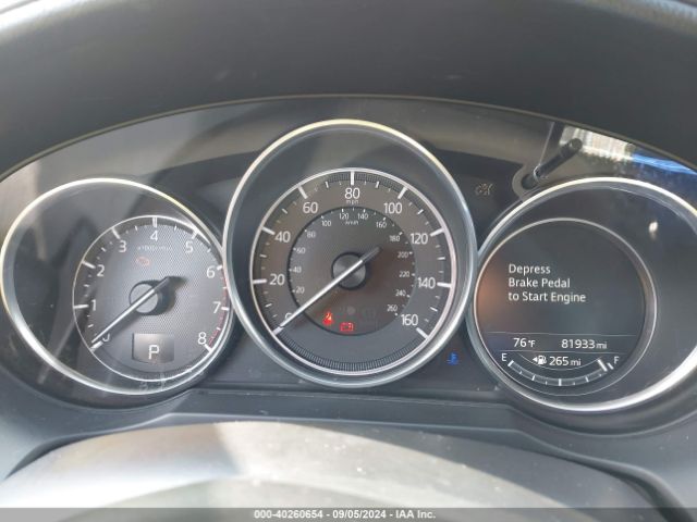 Photo 6 VIN: JM1GL1W57H1116302 - MAZDA MAZDA6 