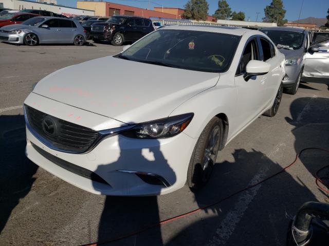 Photo 1 VIN: JM1GL1W58H1105468 - MAZDA 6 GRAND TO 