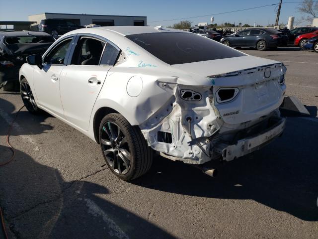 Photo 2 VIN: JM1GL1W58H1105468 - MAZDA 6 GRAND TO 