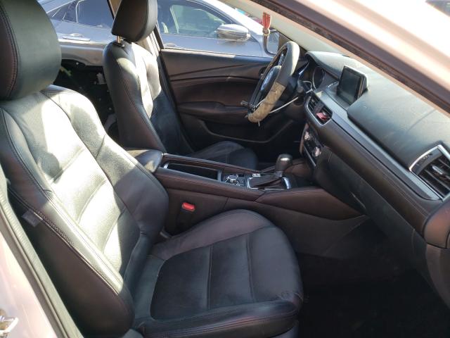 Photo 4 VIN: JM1GL1W58H1105468 - MAZDA 6 GRAND TO 