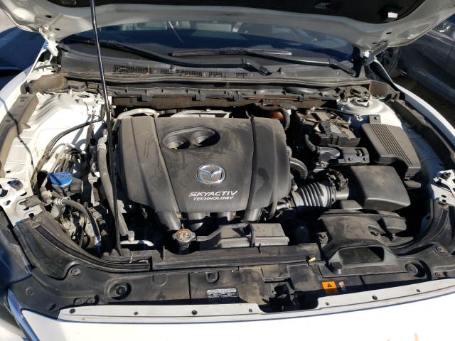 Photo 6 VIN: JM1GL1W58H1105468 - MAZDA 6 GRAND TO 