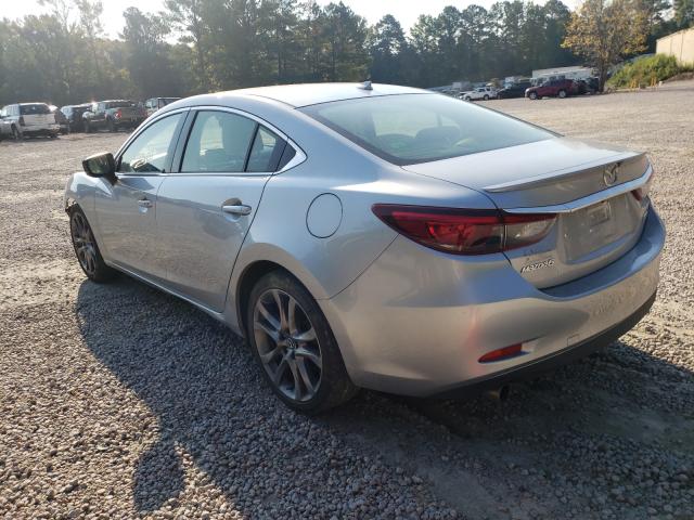 Photo 2 VIN: JM1GL1W58H1111142 - MAZDA 6 GRAND TO 