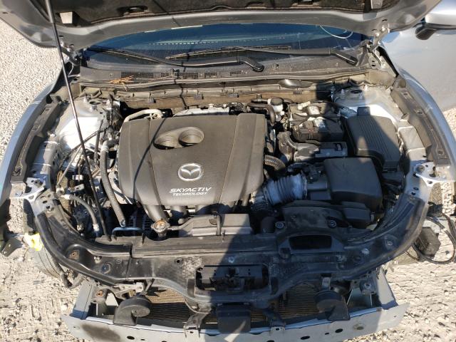 Photo 6 VIN: JM1GL1W58H1111142 - MAZDA 6 GRAND TO 