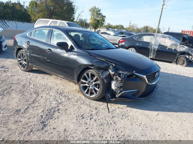 Photo 0 VIN: JM1GL1W58H1129933 - MAZDA MAZDA6 