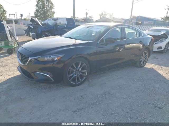 Photo 1 VIN: JM1GL1W58H1129933 - MAZDA MAZDA6 