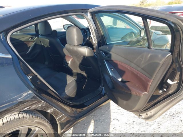 Photo 7 VIN: JM1GL1W58H1129933 - MAZDA MAZDA6 