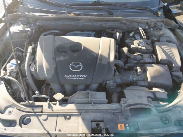 Photo 9 VIN: JM1GL1W58H1129933 - MAZDA MAZDA6 