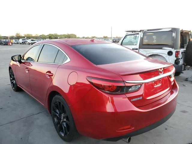 Photo 2 VIN: JM1GL1W58H1130371 - MAZDA 6 GRAND TO 