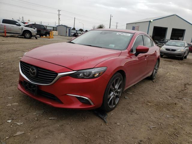 Photo 1 VIN: JM1GL1W59H1105947 - MAZDA 6 GRAND TO 