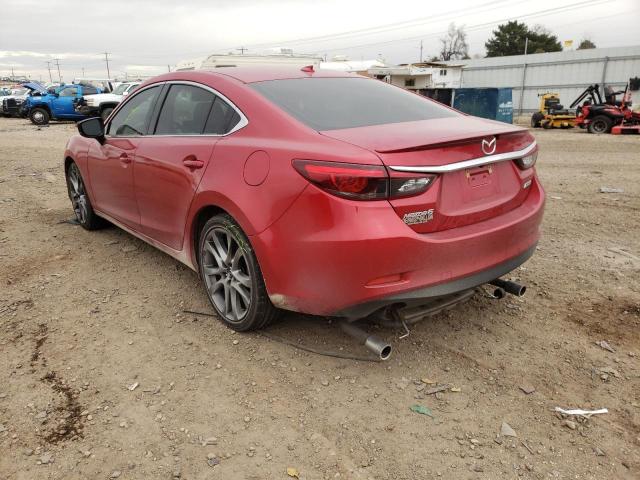 Photo 2 VIN: JM1GL1W59H1105947 - MAZDA 6 GRAND TO 