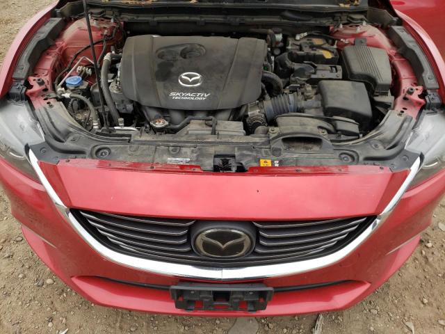 Photo 6 VIN: JM1GL1W59H1105947 - MAZDA 6 GRAND TO 