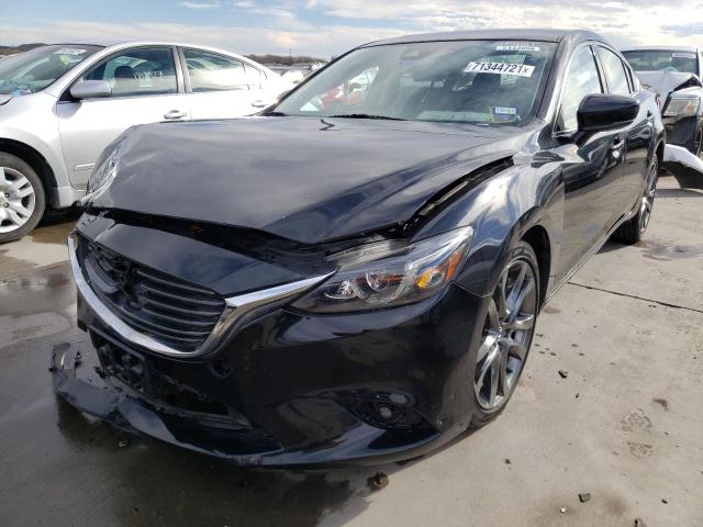 Photo 1 VIN: JM1GL1W59H1116320 - MAZDA 6 GRAND TO 